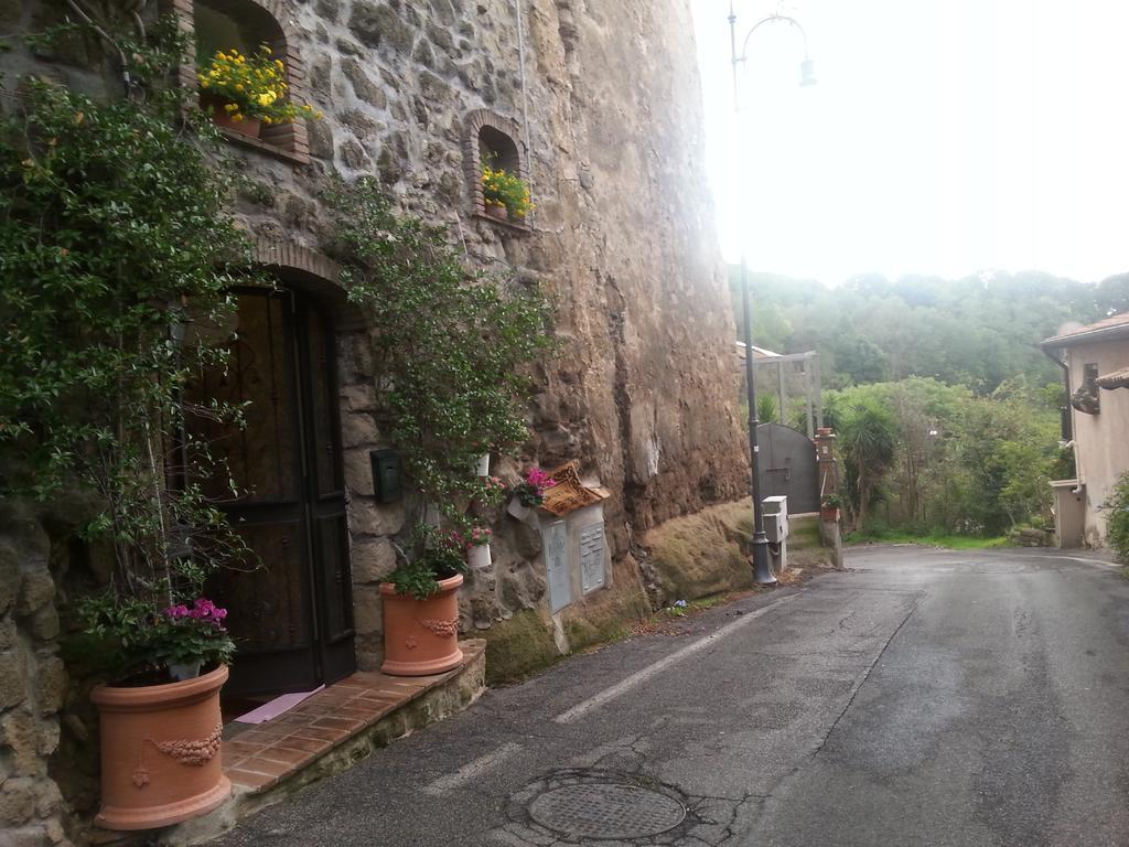 Il Rosciolo Sulla Francigena Apartment ฟอร์เมลโล ภายนอก รูปภาพ