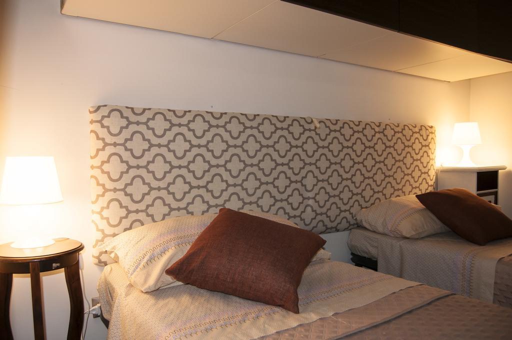 Il Rosciolo Sulla Francigena Apartment ฟอร์เมลโล ภายนอก รูปภาพ