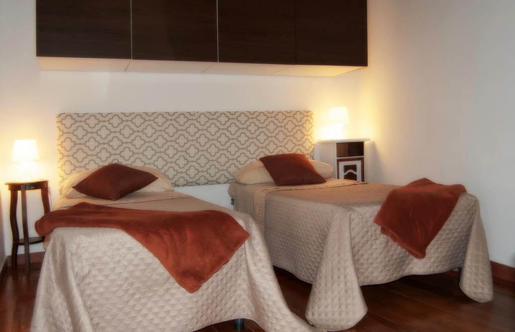 Il Rosciolo Sulla Francigena Apartment ฟอร์เมลโล ภายนอก รูปภาพ