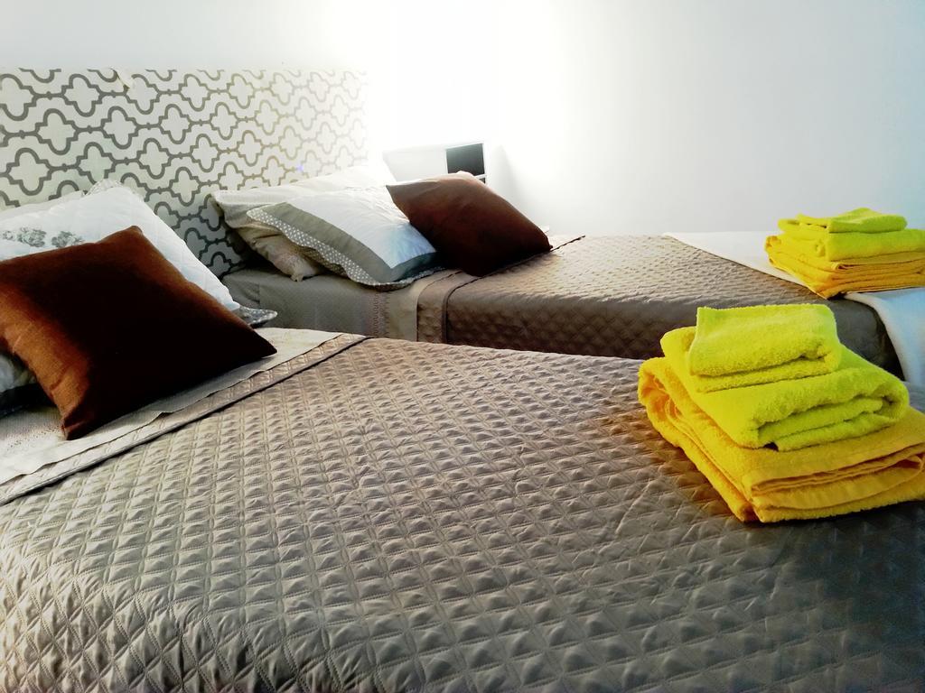 Il Rosciolo Sulla Francigena Apartment ฟอร์เมลโล ภายนอก รูปภาพ