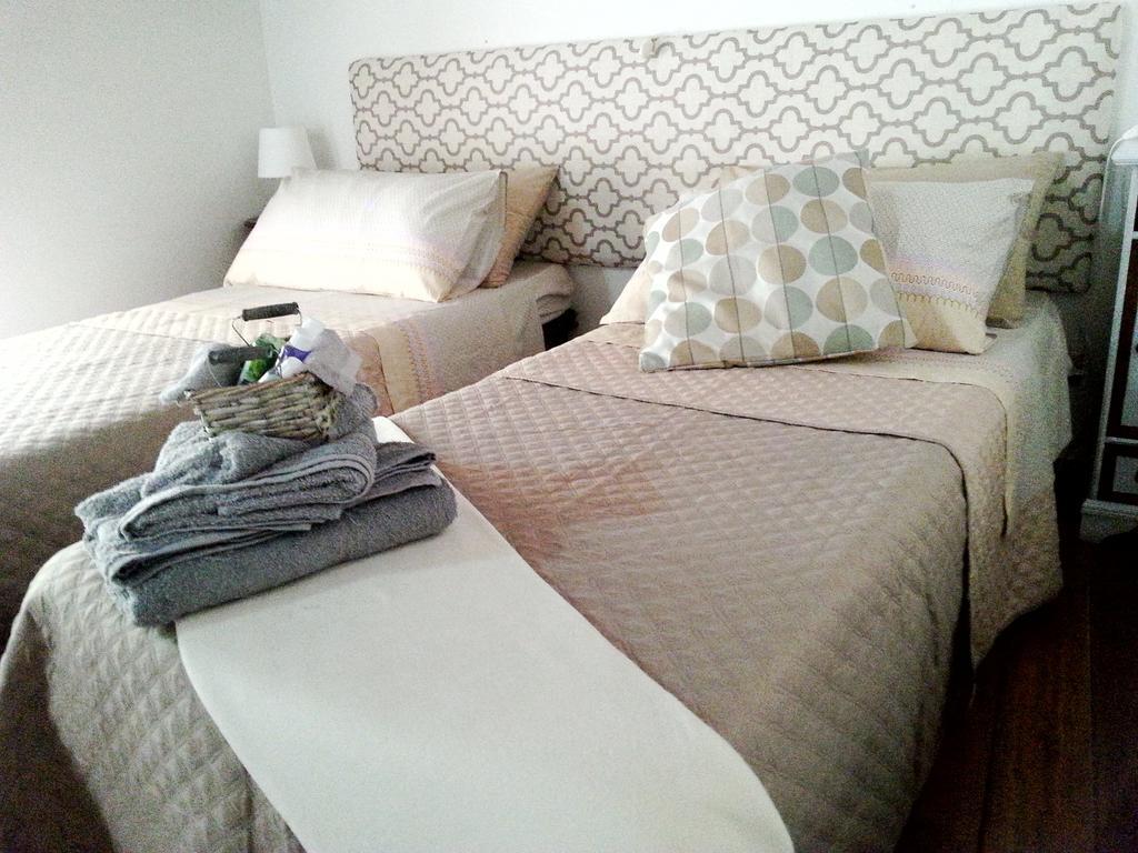 Il Rosciolo Sulla Francigena Apartment ฟอร์เมลโล ภายนอก รูปภาพ