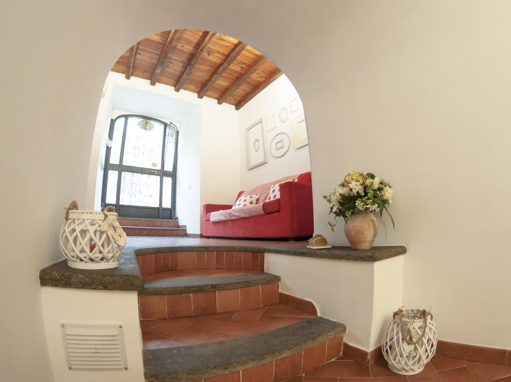 Il Rosciolo Sulla Francigena Apartment ฟอร์เมลโล ภายนอก รูปภาพ