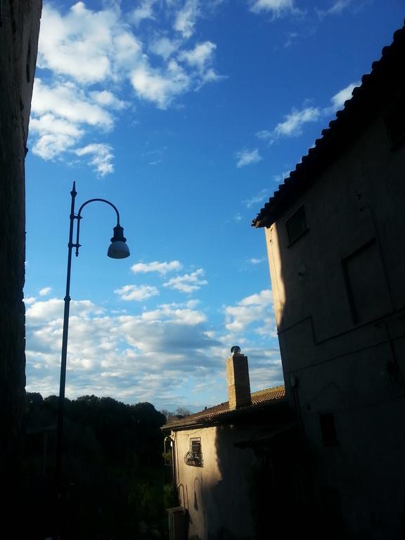 Il Rosciolo Sulla Francigena Apartment ฟอร์เมลโล ภายนอก รูปภาพ