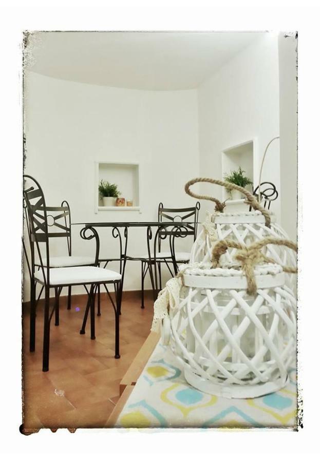 Il Rosciolo Sulla Francigena Apartment ฟอร์เมลโล ภายนอก รูปภาพ