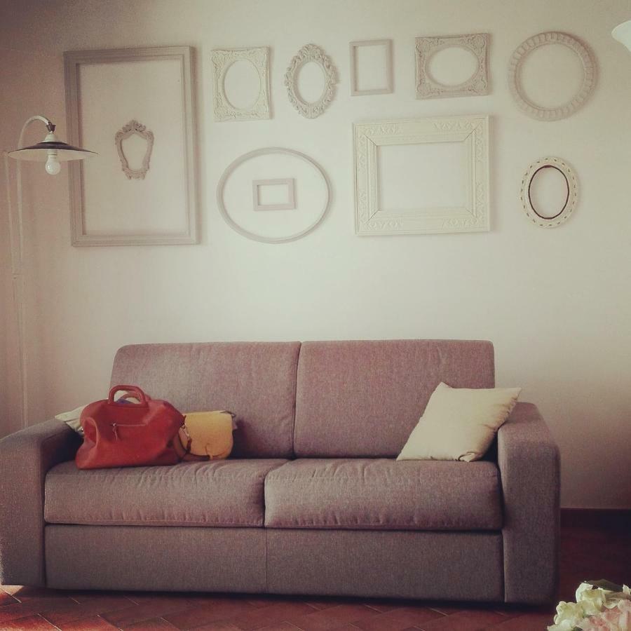 Il Rosciolo Sulla Francigena Apartment ฟอร์เมลโล ภายนอก รูปภาพ