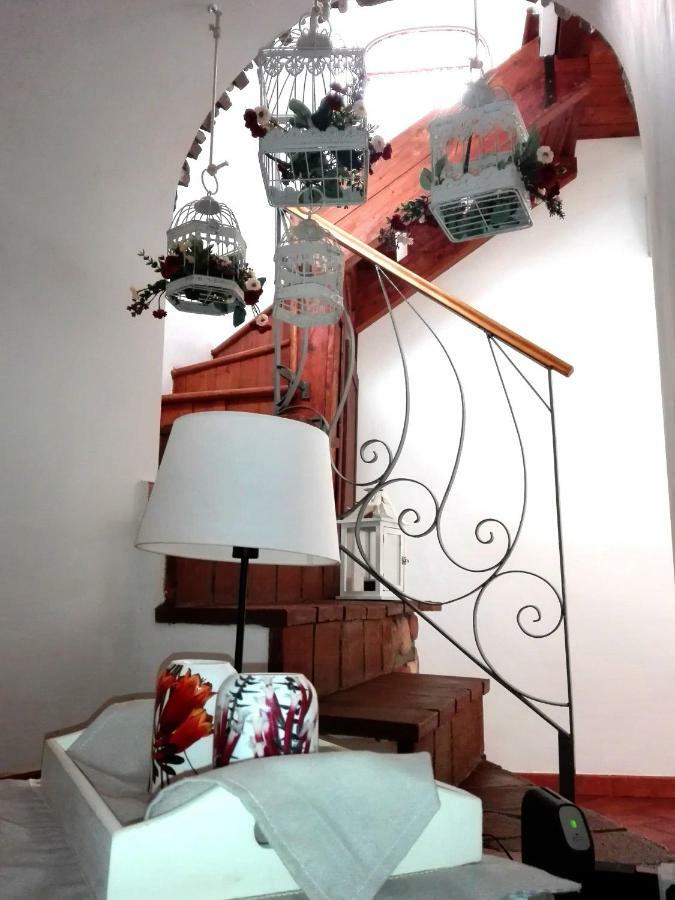 Il Rosciolo Sulla Francigena Apartment ฟอร์เมลโล ภายนอก รูปภาพ
