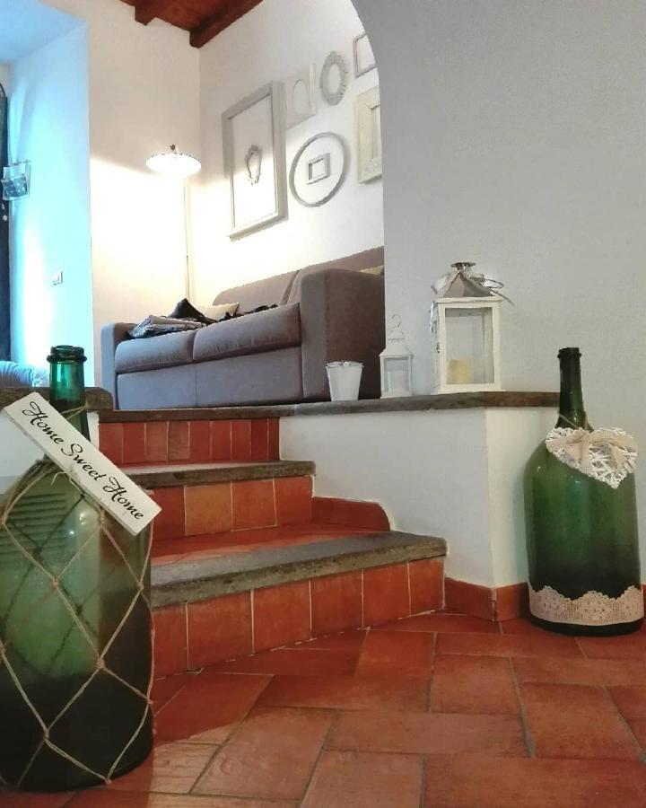 Il Rosciolo Sulla Francigena Apartment ฟอร์เมลโล ภายนอก รูปภาพ